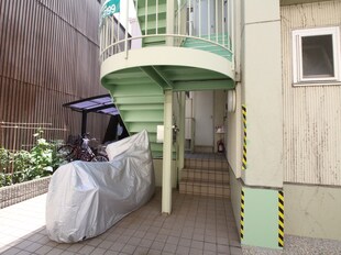 ＴＡＫＡＯマンションの物件外観写真